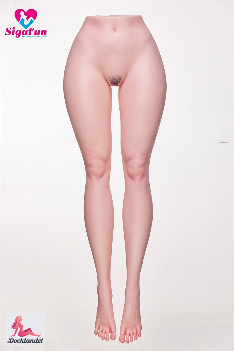 Isabel sex doll SG-T-007 (Sigafun lower body 107cm silicone)