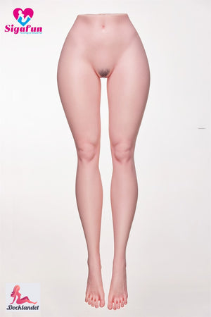 Isabel sex doll SG-T-007 (Sigafun lower body 107cm silicone)