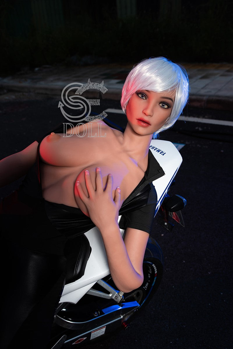 Della Sex doll (SEDoll 167cm e-cup #052 TPE)