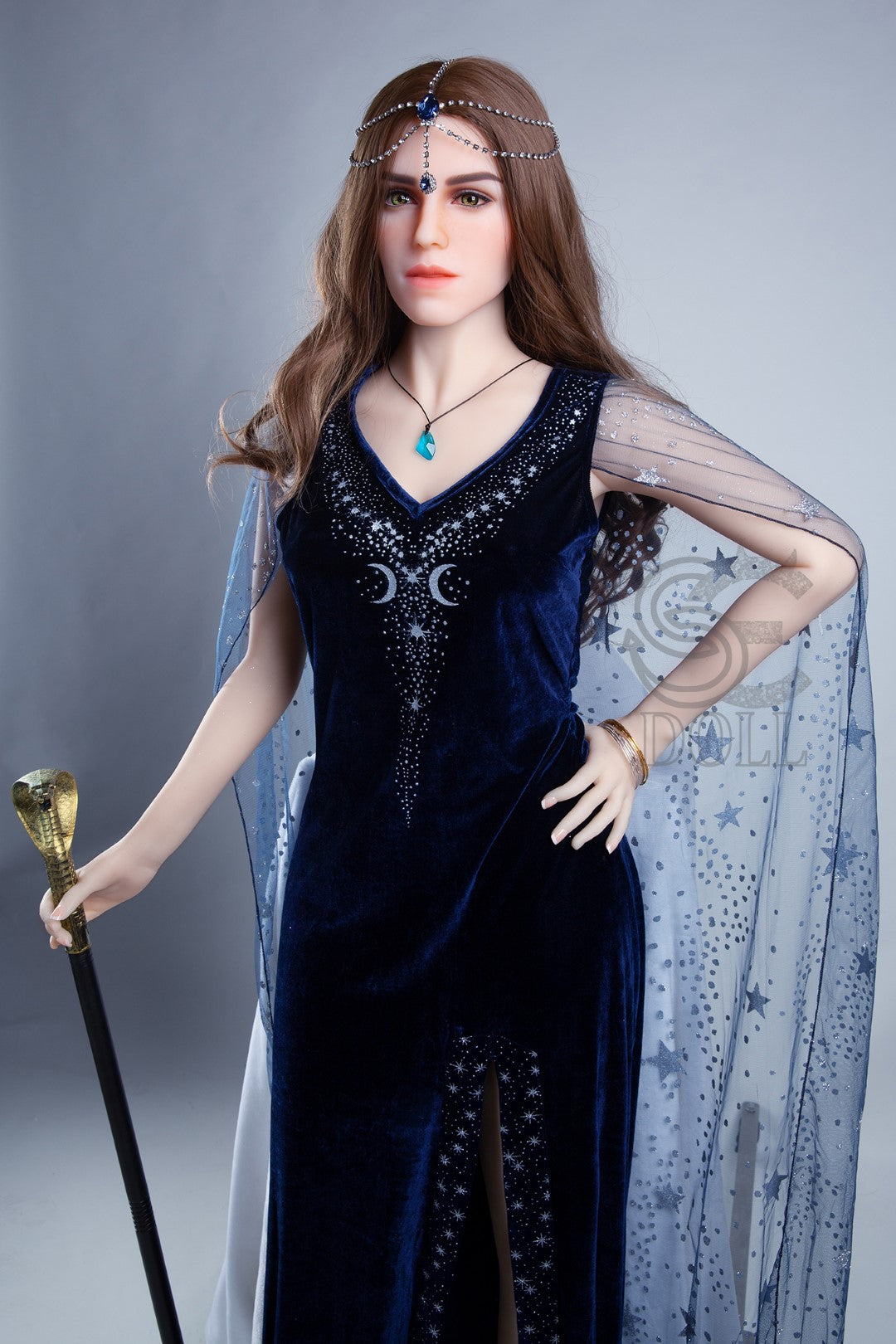 Flora Sex doll (SEDoll 163cm E-cup #018 TPE)