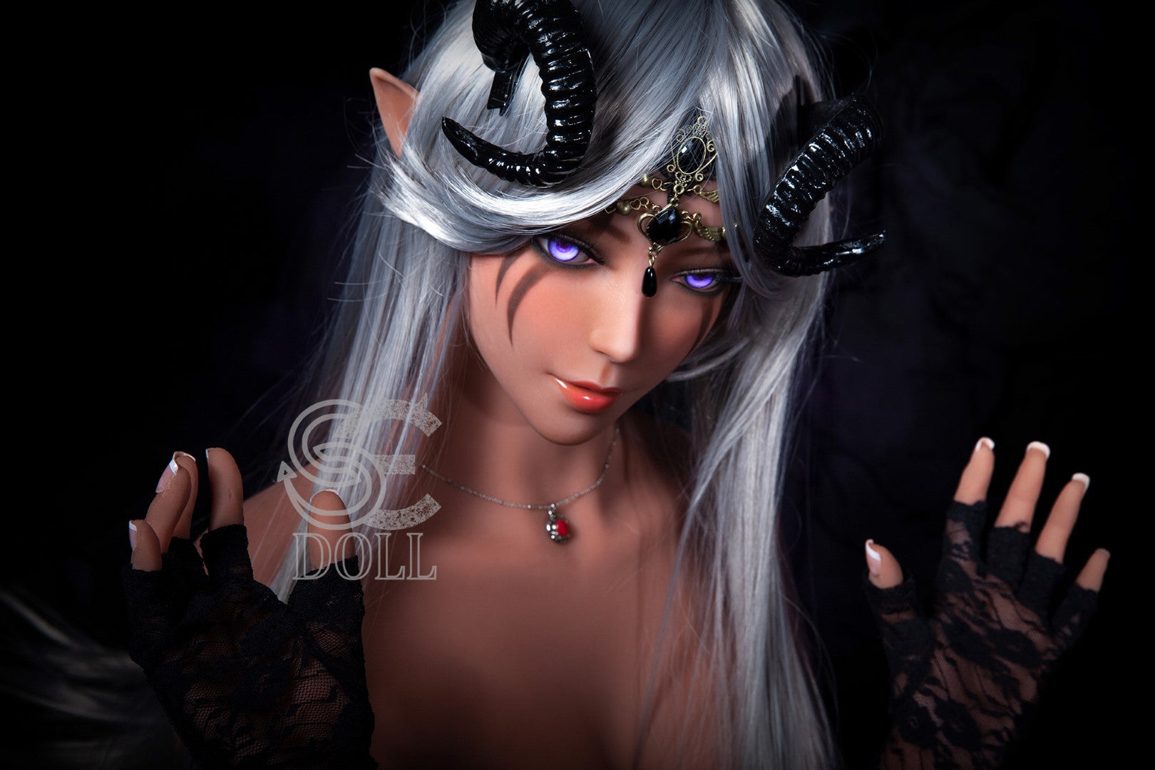 Samantha.c Alv Sex doll (SEDoll 150cm e-cup #022 TPE) EXPRESS