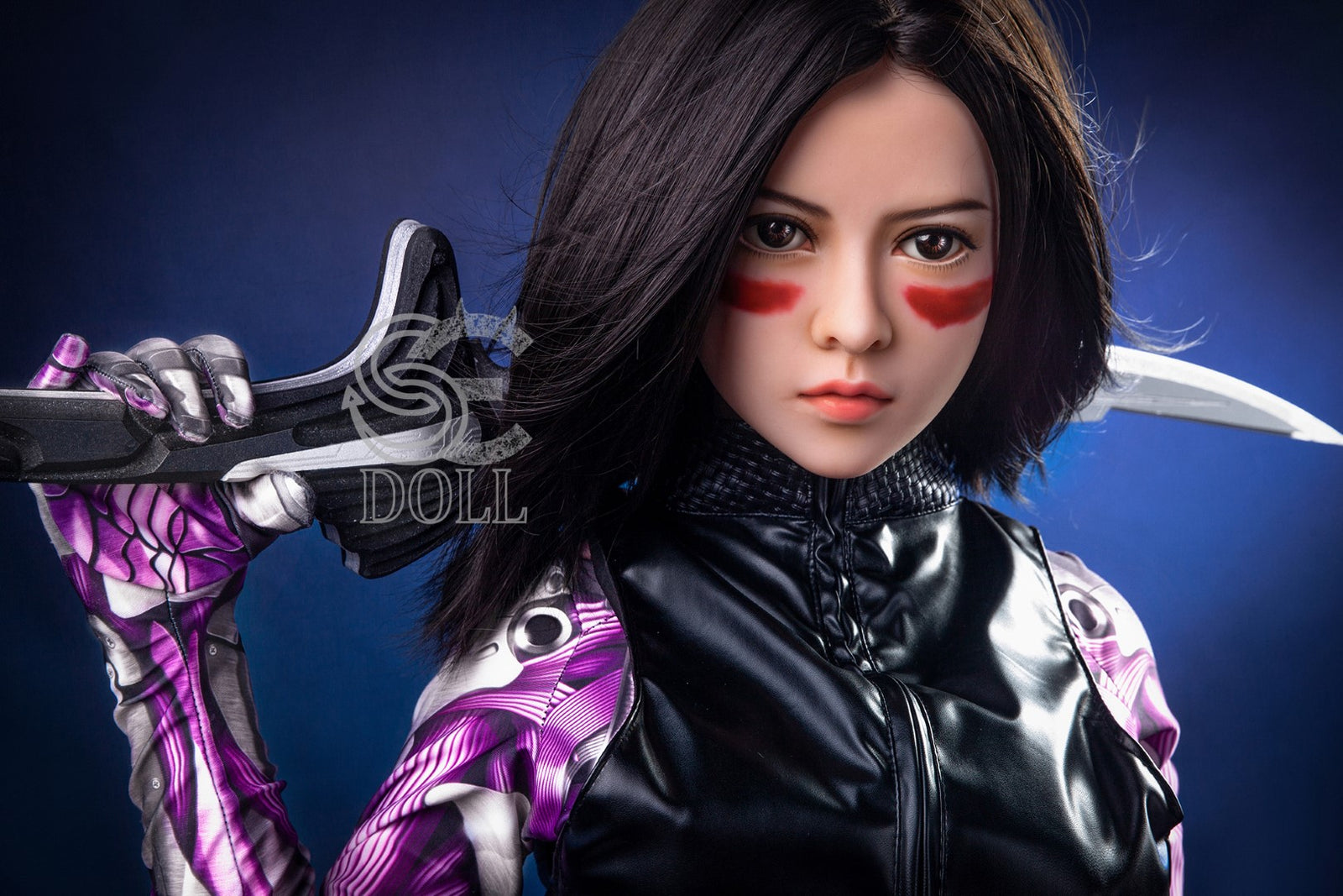Alita Sex doll (SEDoll 151cm E-cup #010 TPE)