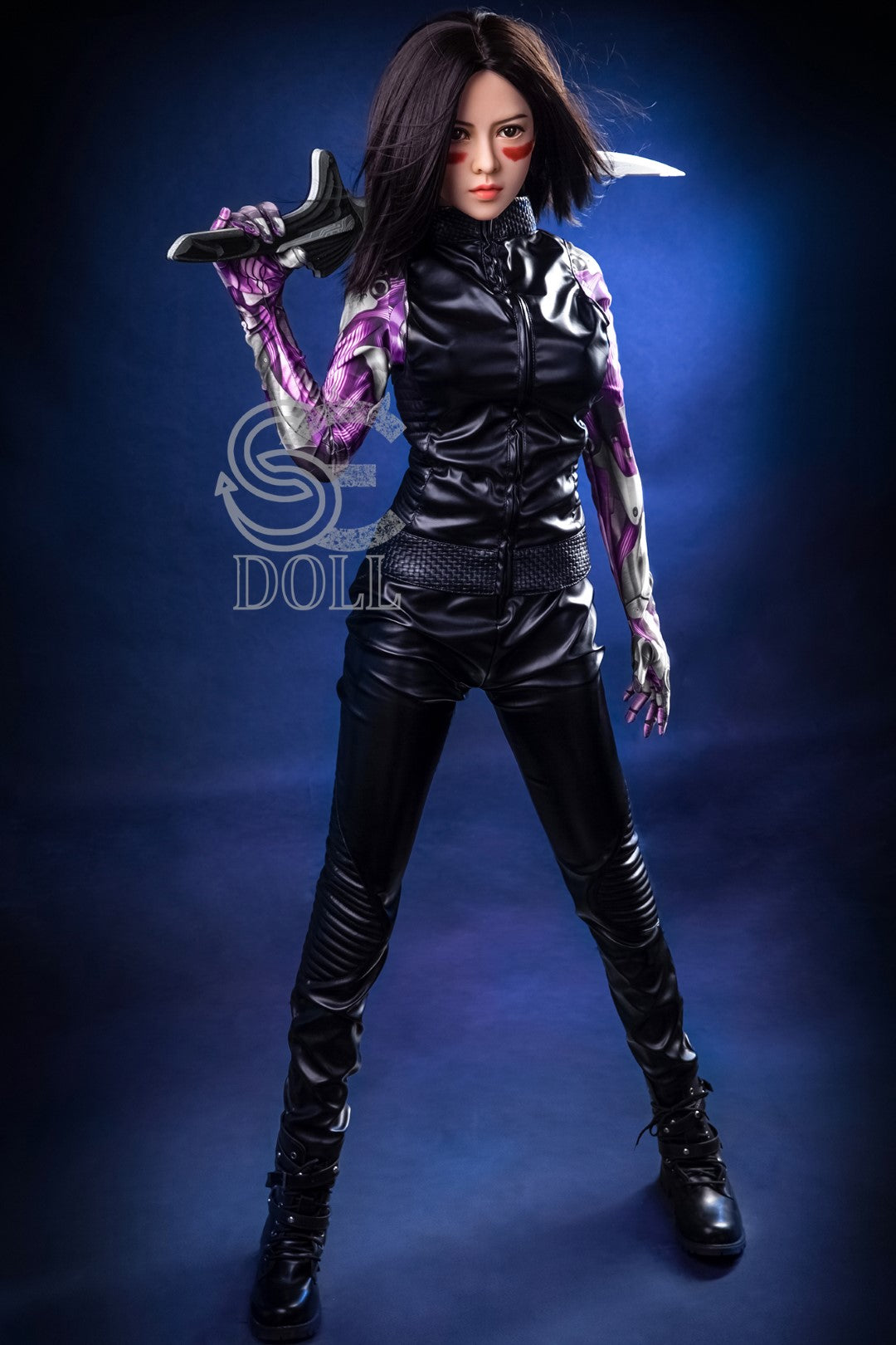 Alita Sex doll (SEDoll 151cm e-cup #010 TPE)