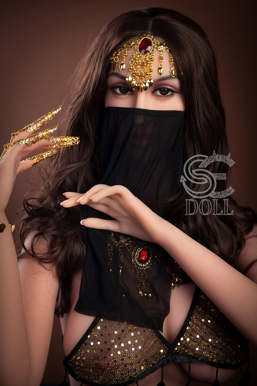 Kareena.A Sex doll (SEDoll 167cm E-cup #074 TPE)