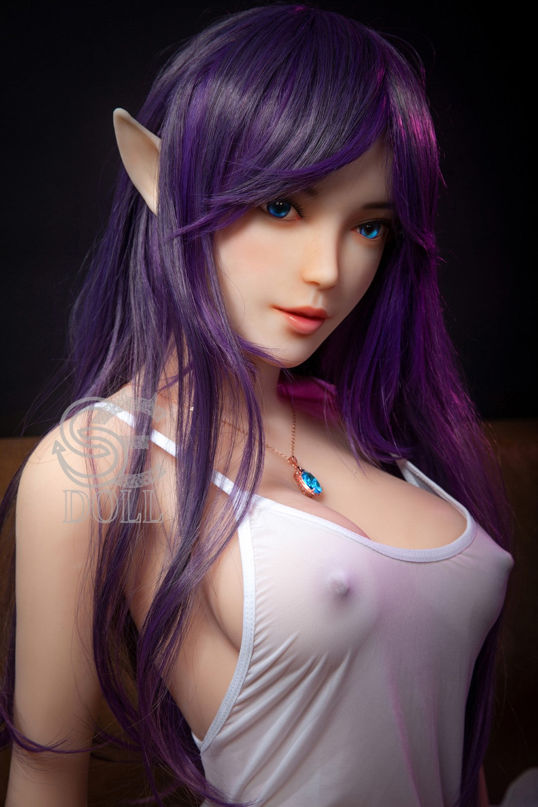 Olivia Alv Sex doll (SEDoll 151cm E-cup #022 TPE)