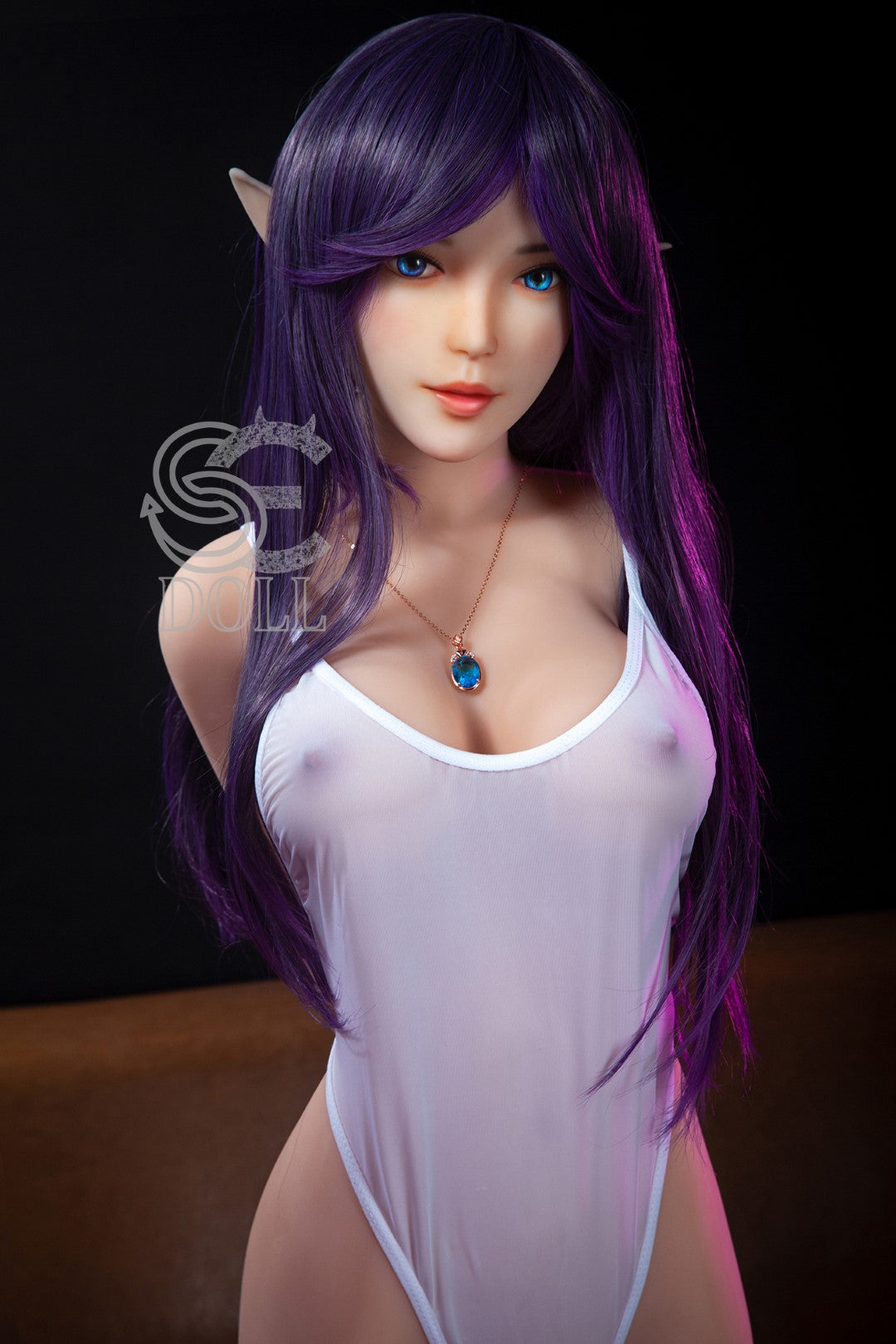 Olivia Alv Sex doll (SEDoll 151cm E-cup #022 TPE)