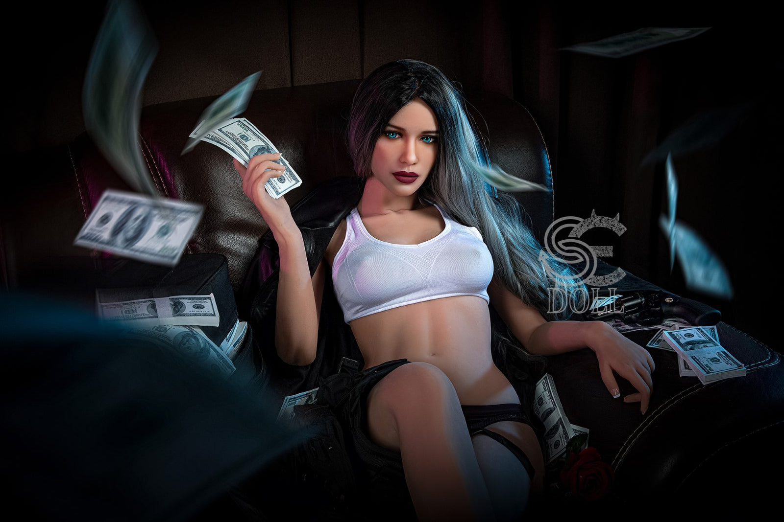 Alex Sex doll (SEDoll 163cm E-cup #090 TPE)