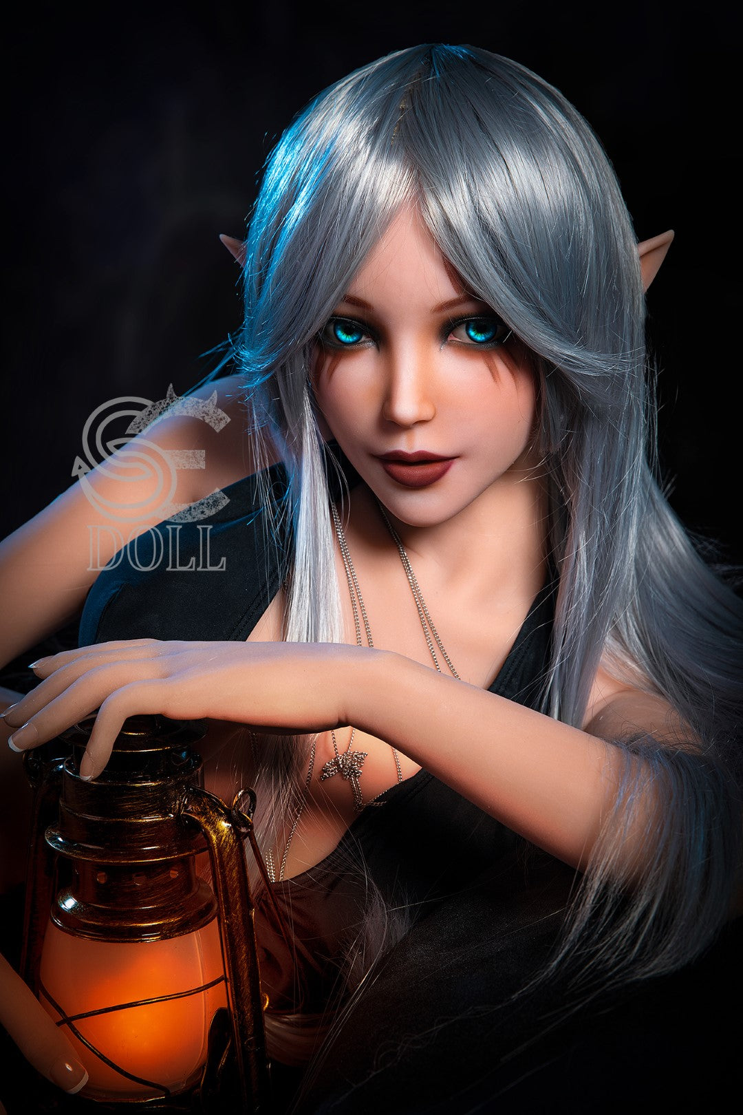 Elsa Alv Sex doll (SEDoll 150cm e-cup #022 TPE) EXPRESS