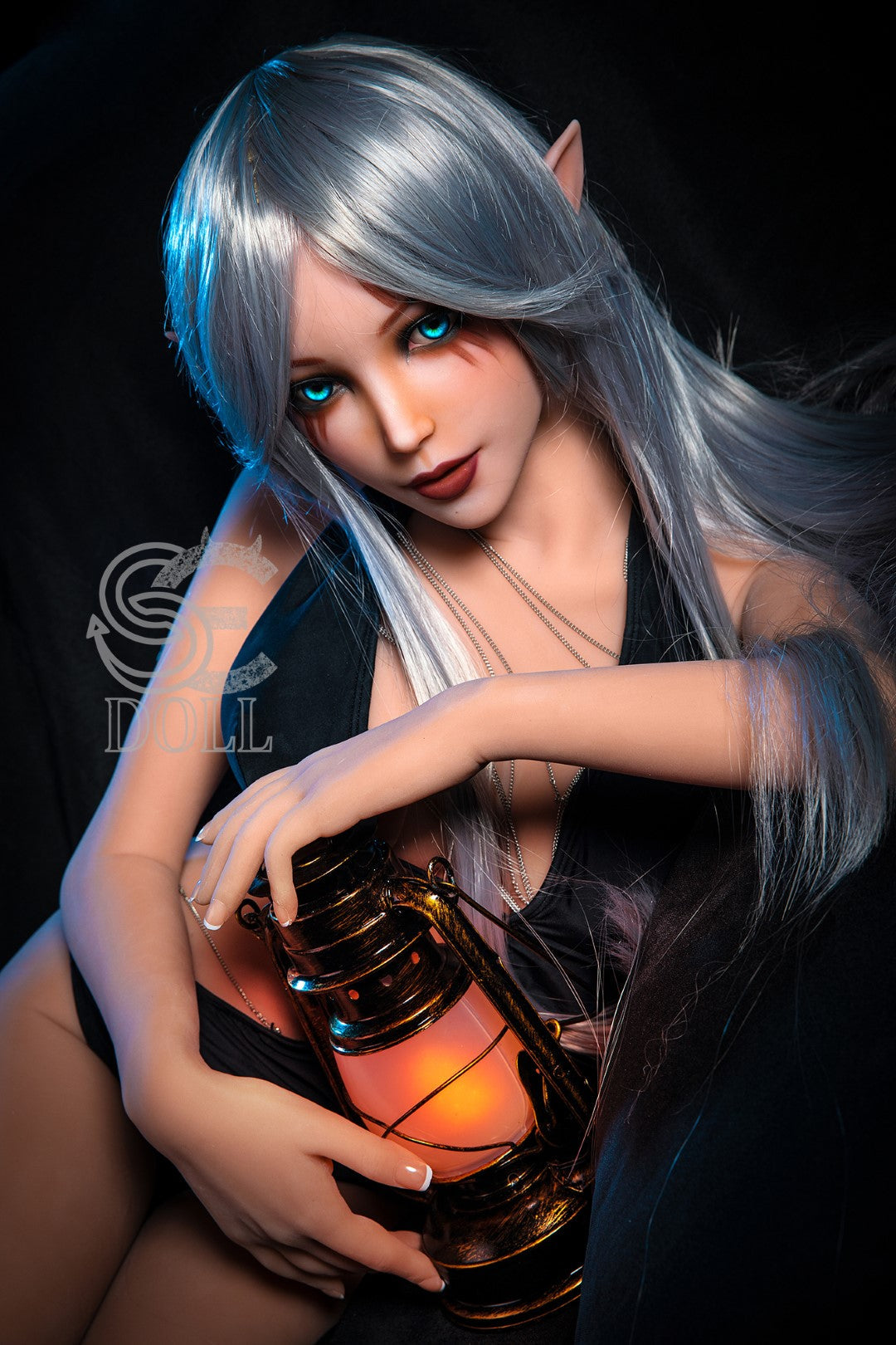 Elsa Alv Sex doll (SEDoll 150cm e-cup #022 TPE) EXPRESS