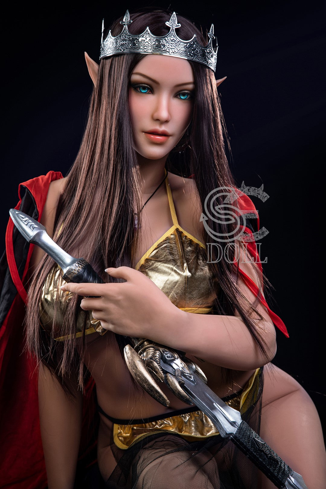 Luis Sex doll (SEDoll 168cm F-cup #021 TPE)