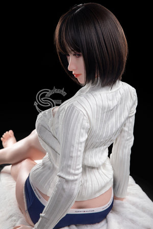 Rosine sex doll (SEDoll 160cm c-cup #101 silicone)