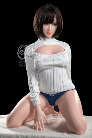 Rosine sex doll (SEDoll 160cm c-cup #101 silicone)