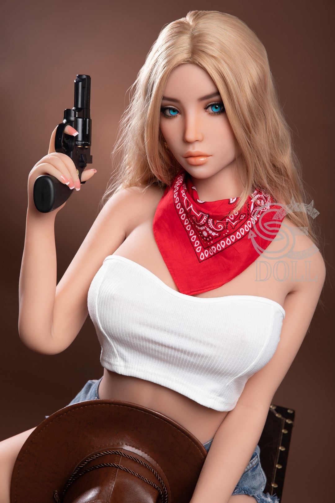 Caroline Sex doll (SEDoll 158cm D-cup #088 TPE)