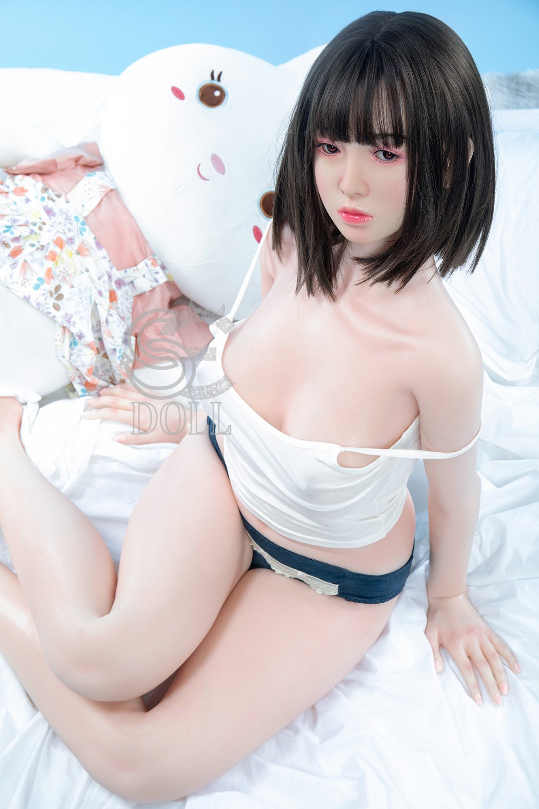 Pearl Sex doll (SEDoll 160cm C-cup #103 silicone)