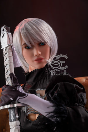 2b sex doll (SEDoll 163cm E-cup #016 TPE)