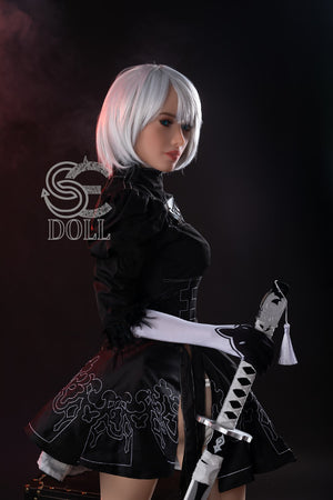 2b sex doll (SEDoll 163cm E-cup #016 TPE)