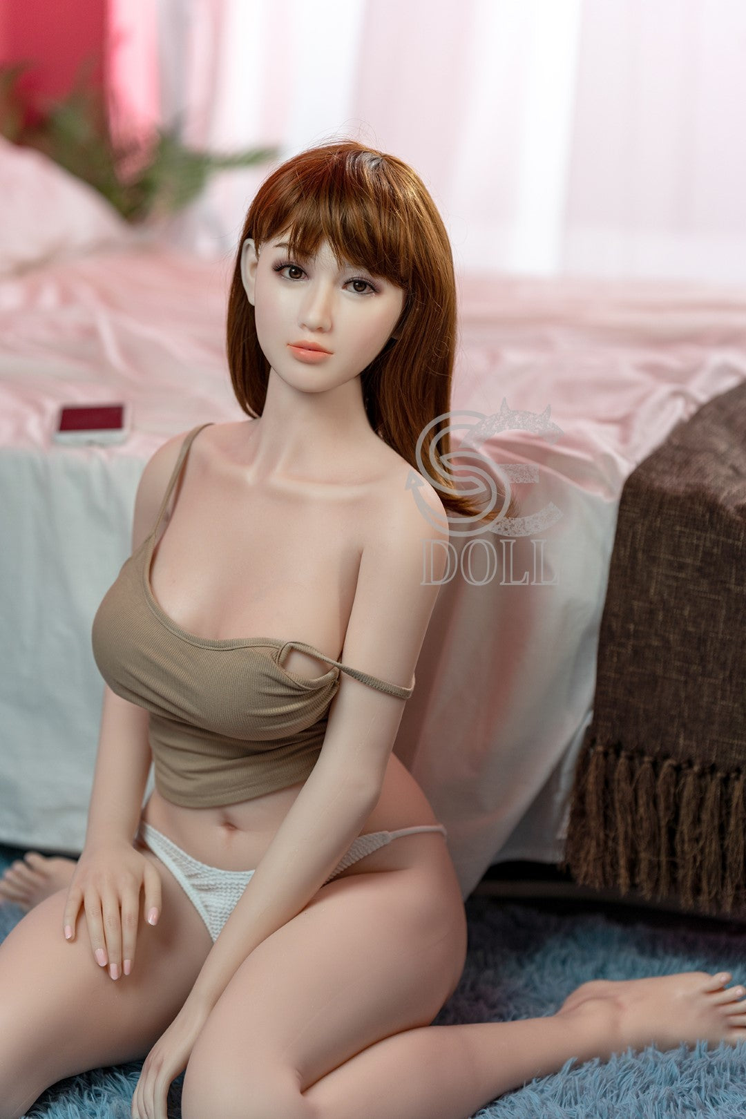 Sarah Sex doll (SEDoll 160cm C-cup #101 silicone)