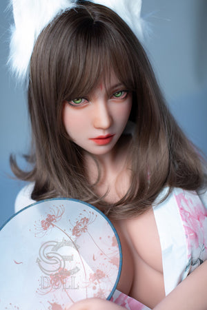 Kazuki sex doll (SEDoll 161cm f-cup #079 TPE)