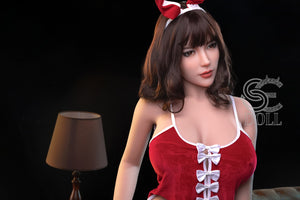 Yvette sex doll (SEDoll 157cm h-cup #078 TPE)