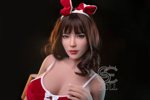 Yvette sex doll (SEDoll 157cm h-cup #078 TPE)