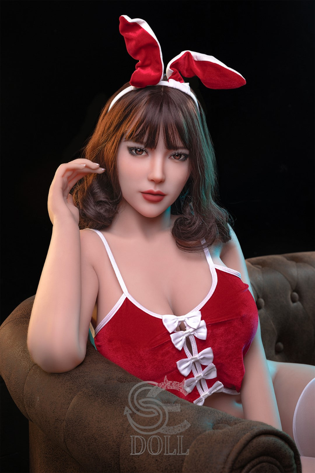 Yvette Sex doll (SEDoll 157cm h-cup #078 TPE)