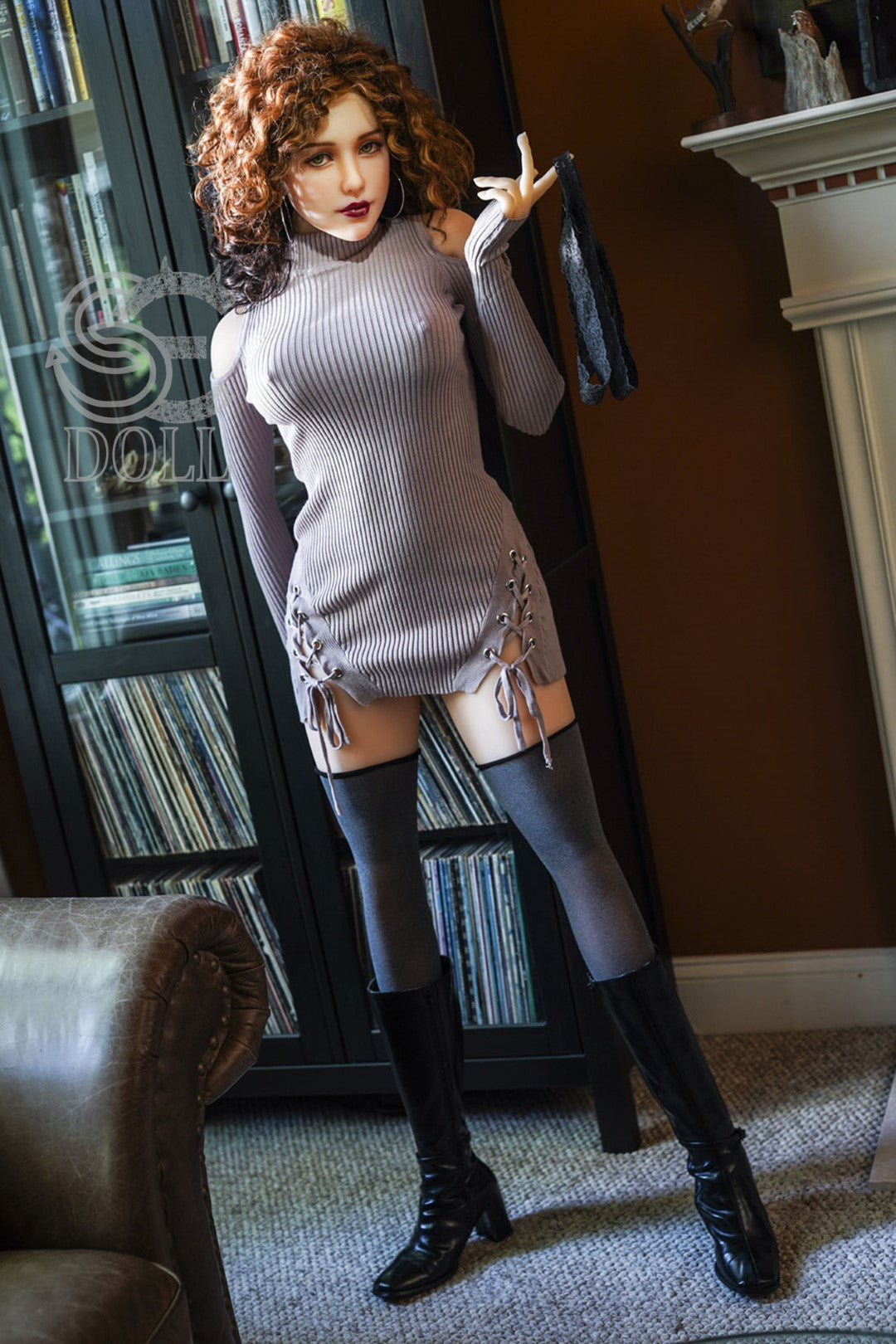 Gemma Sex doll (SEDoll 163cm E-cup #069 TPE)