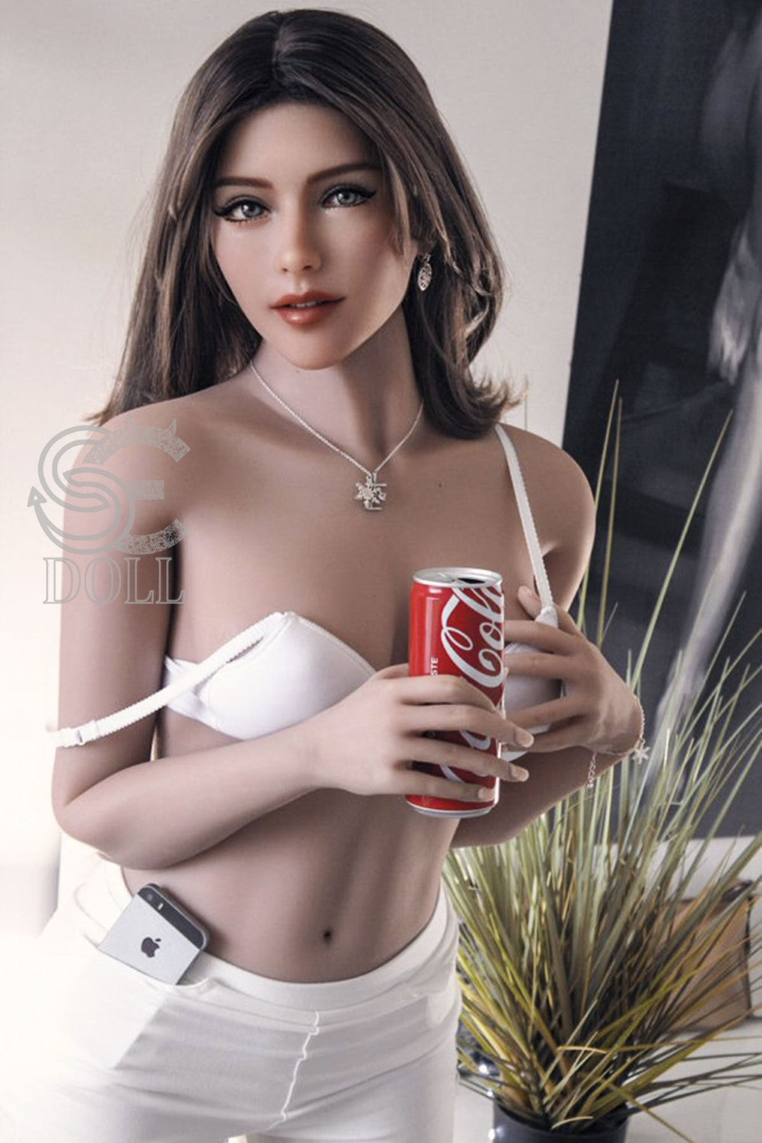 Annika.d Sex doll (SEDoll 163cm e-cup #068 TPE)