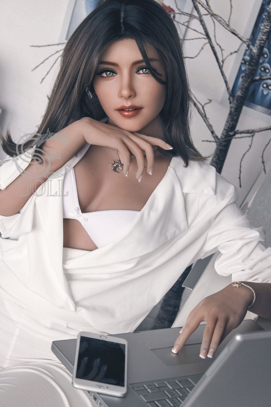 Annika.d Sex doll (SEDoll 163cm e-cup #068 TPE)