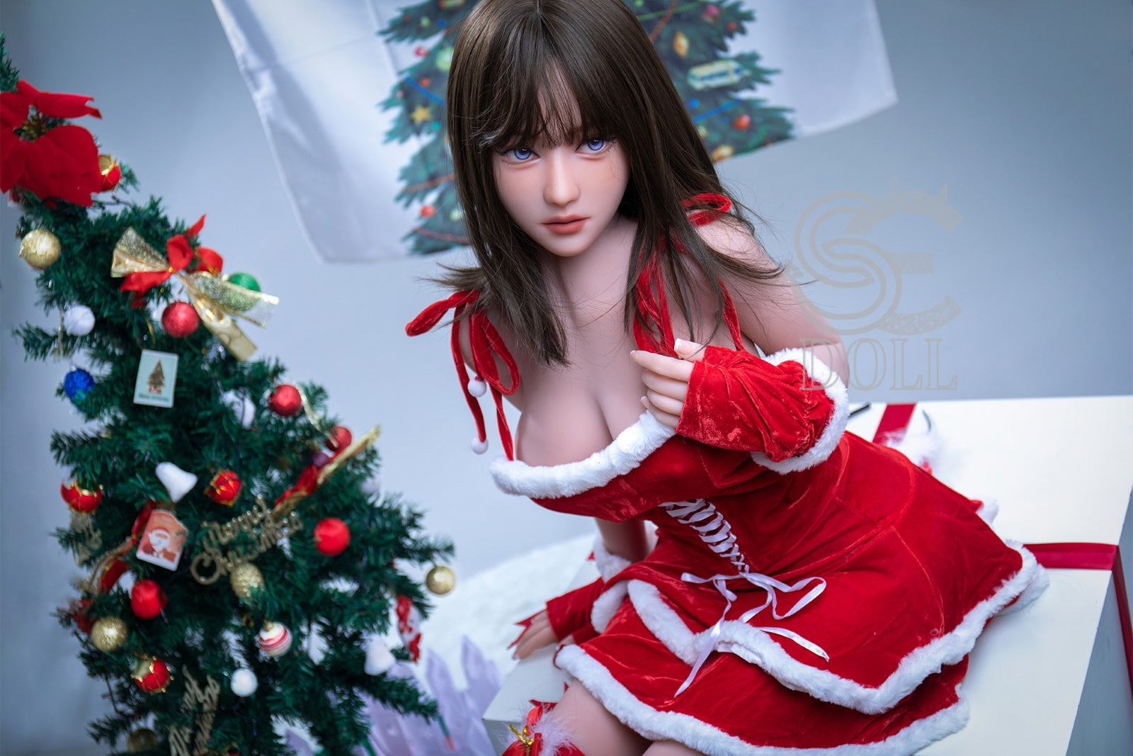 Angelyn Sex doll (SEDoll 153cm F-cup #079 TPE)