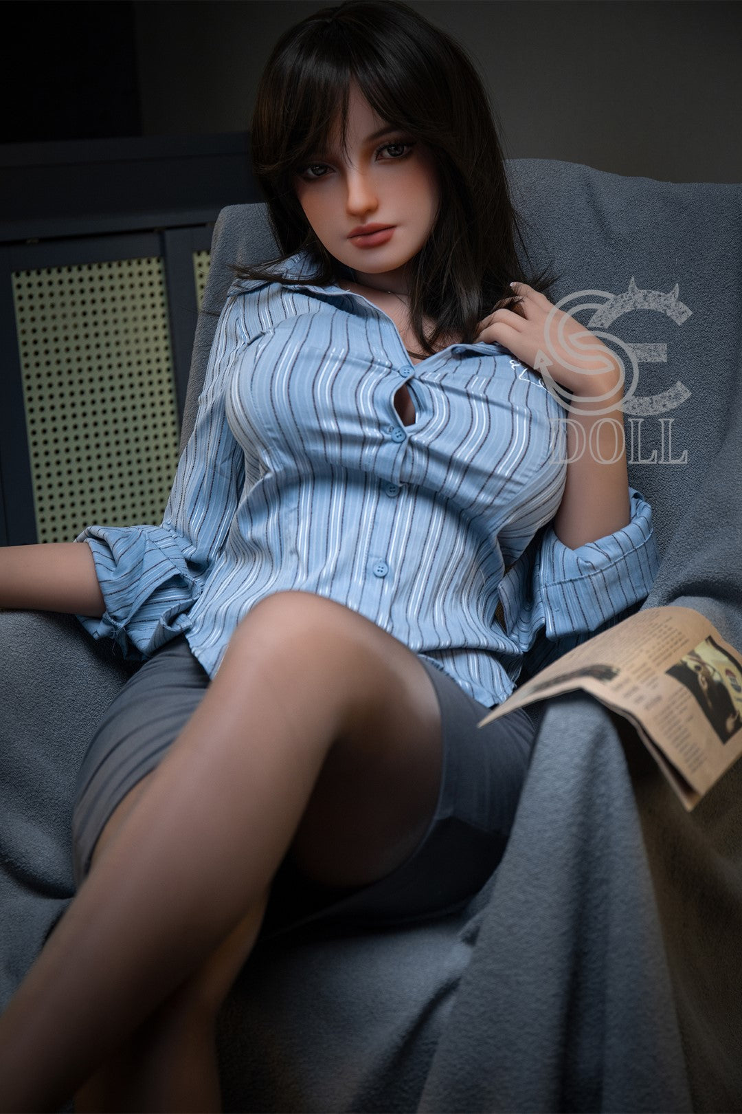 Amina.a Sex doll (SEDoll 157cm h-cup #117 TPE)
