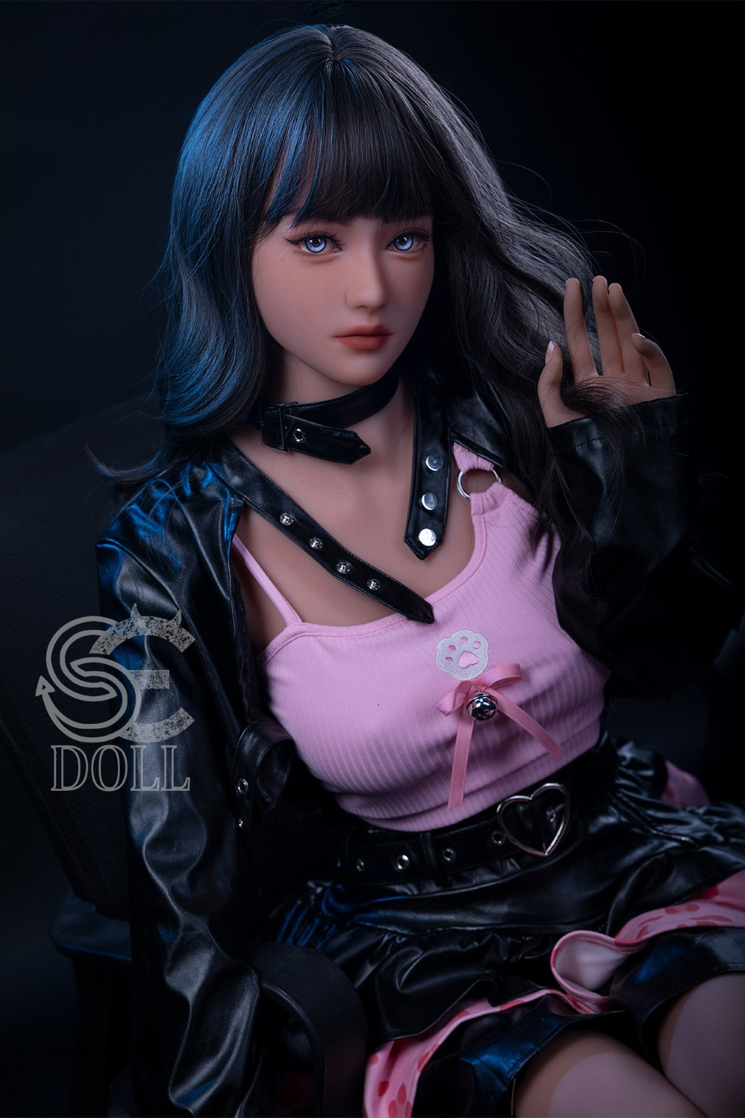Yuuka.E Sex doll (SEDoll 158cm D-cup #079 TPE)