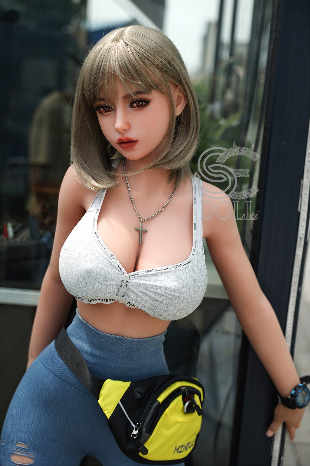 Melody Sex doll (SEDoll 161cm F-cup #120 TPE)