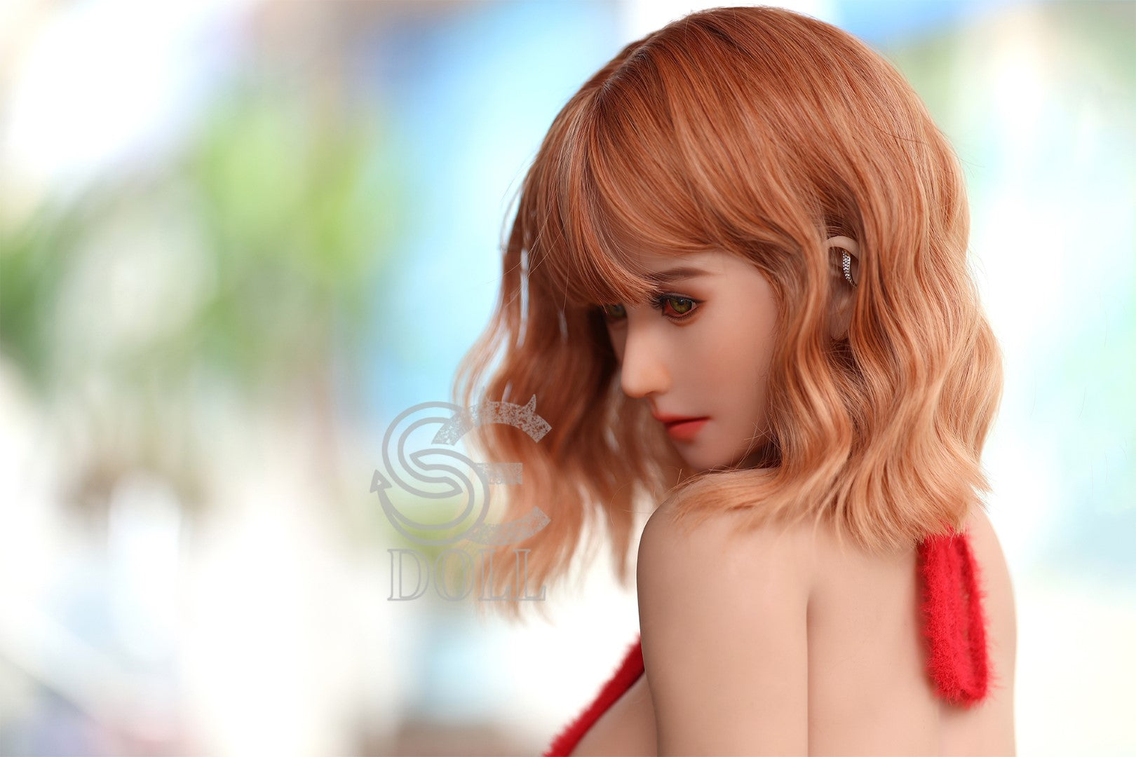 Phoebe.d Sex doll (SEDoll 161cm f-cup #102 TPE)