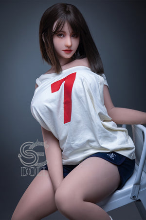 Phoebe.c sex doll (SEDoll 157cm H-Kupa #102 TPE)