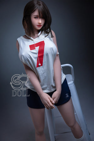 Phoebe.c sex doll (SEDoll 157cm H-Kupa #102 TPE)