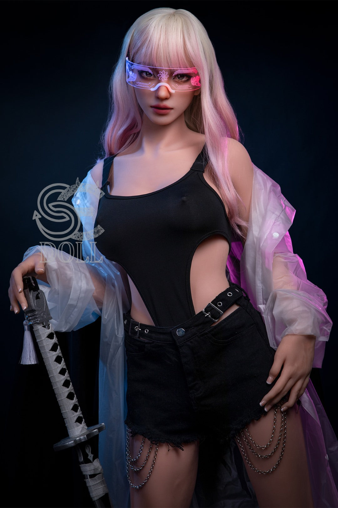 Harper.A Sex doll (SEDoll 168cm F-cup #122 TPE)