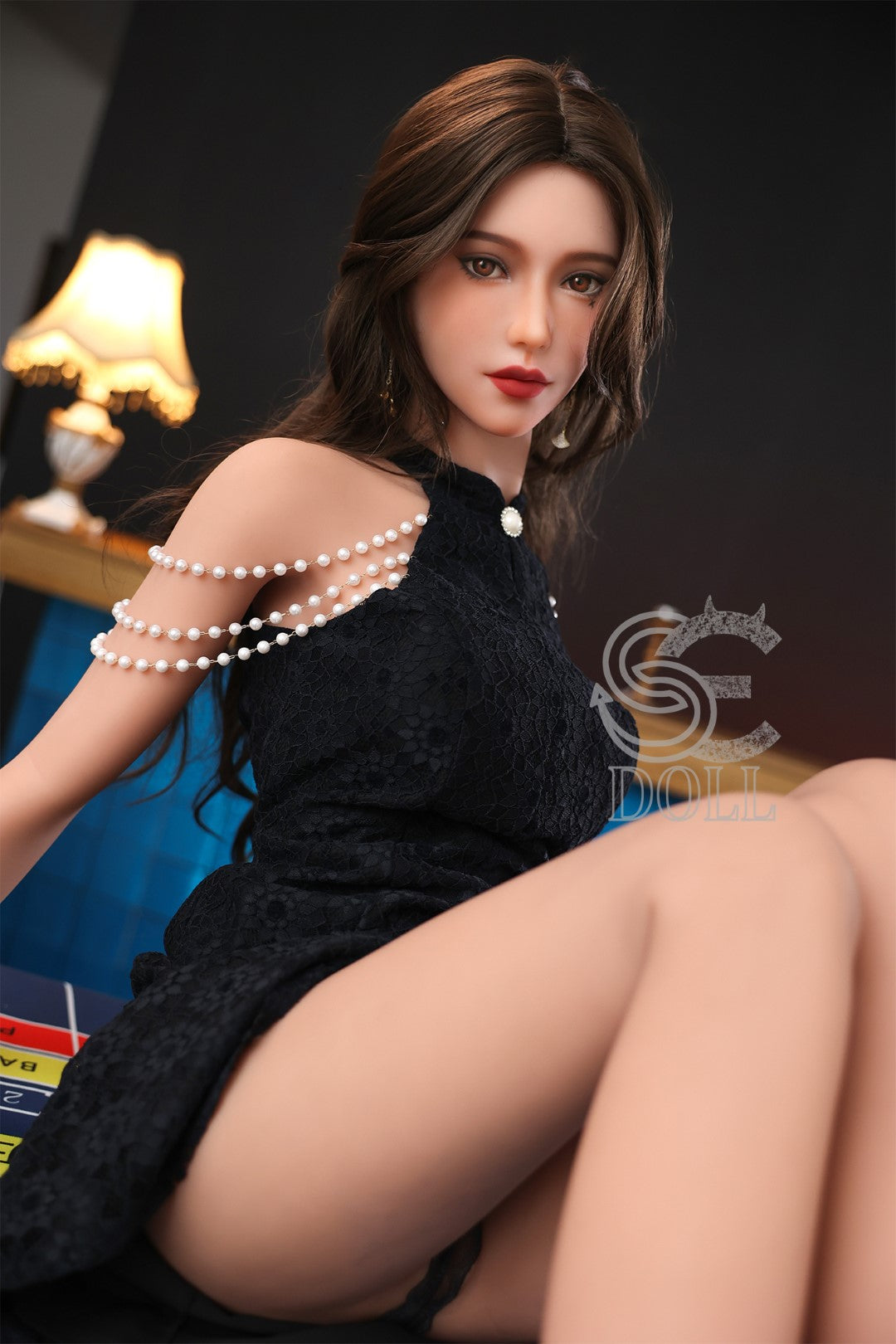 Queena.B Sex doll (SEDoll 166cm C-cup #083 TPE)