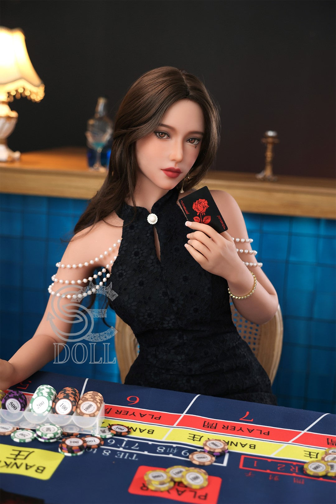 Queena.B Sex doll (SEDoll 166cm C-cup #083 TPE)