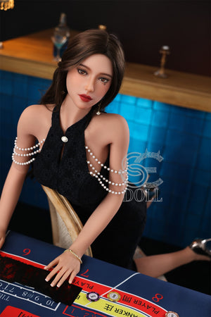 Queena.b ​​sex doll (SEDoll 166cm C-Cup #083 TPE)