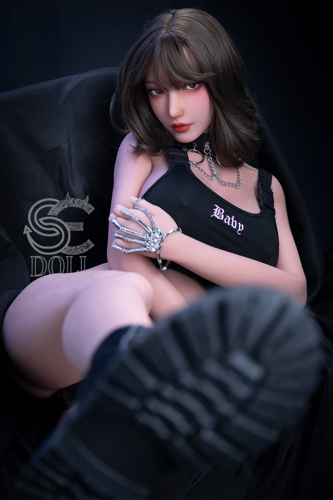 Makoto Sex doll (SEDoll 157cm H-cup #126 TPE)