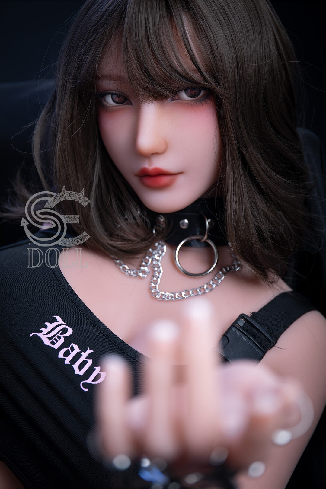 Makoto Sex doll (SEDoll 157cm h-cup #126 TPE)