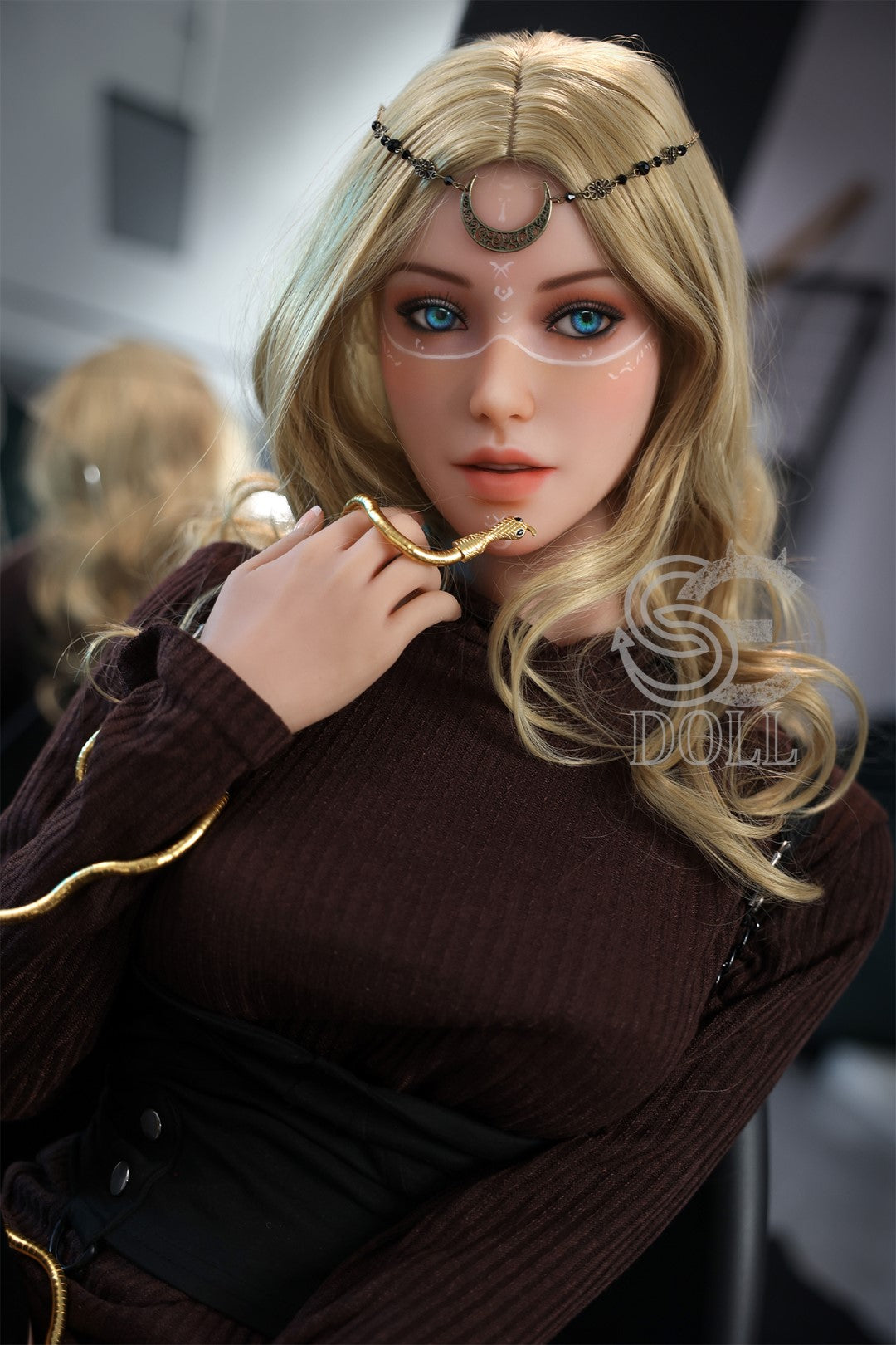 Vicky.B Sex doll (SEDoll 163cm E-cup #020 TPE)