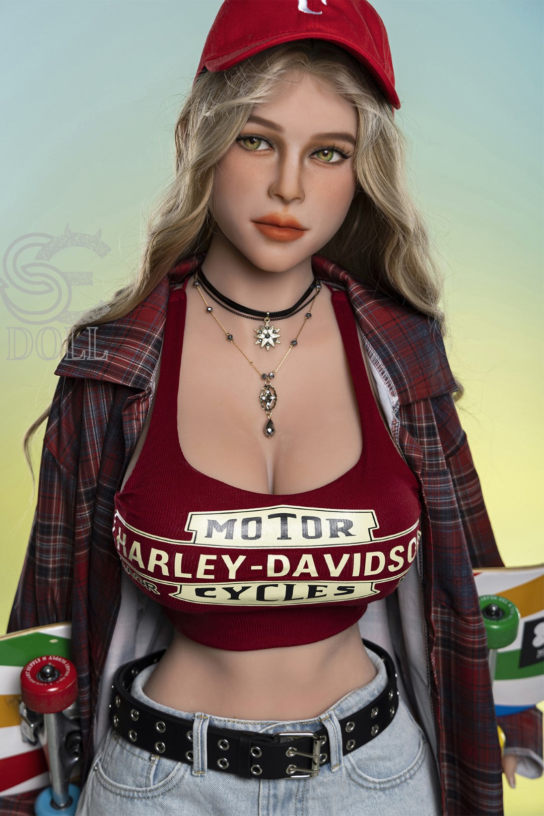 Hannah C Sex doll (SEDoll 161cm F-cup #128 TPE)