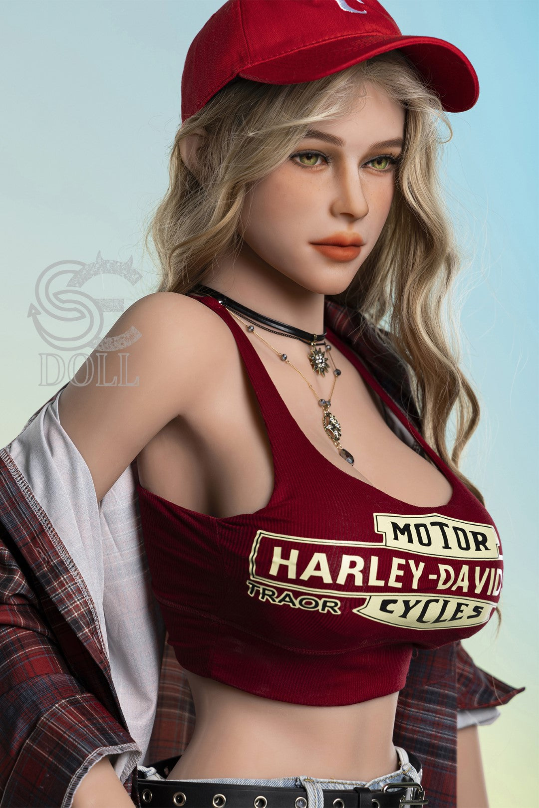 Hannah C Sex doll (SEDoll 161cm F-cup #128 TPE)