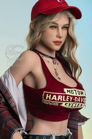 Hannah.c sex doll (SEDoll 161cm f-cup #128 TPE)