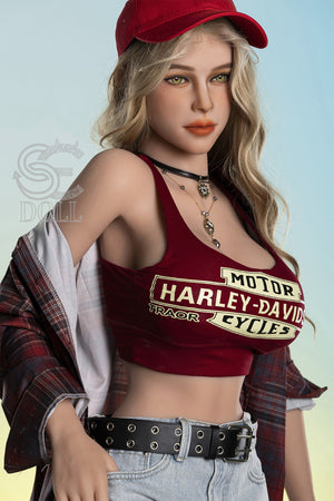 Hannah.c sex doll (SEDoll 161cm f-cup #128 TPE)