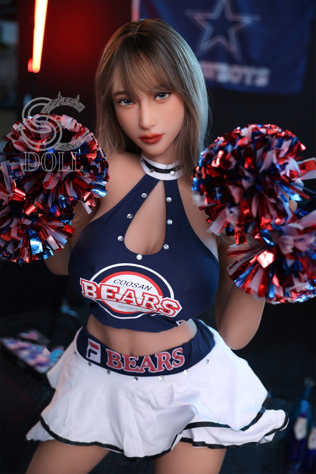 Aurora.B Sex doll (SEDoll 157cm H-cup #125 TPE)