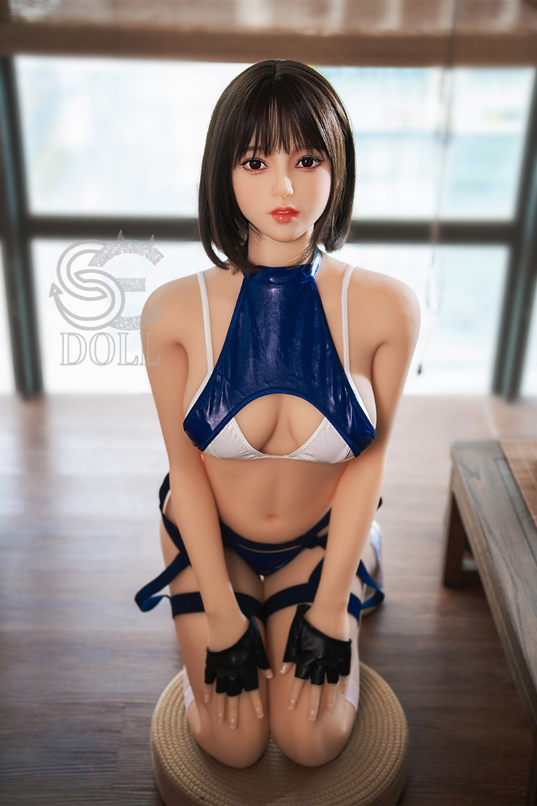 Melody.E Sex doll (SEDoll 163cm E-cup #120 TPE)
