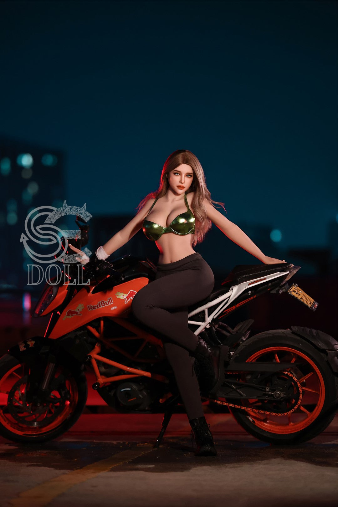 Hannah.d Sex doll (SEDoll 161cm f-cup #128 TPE)