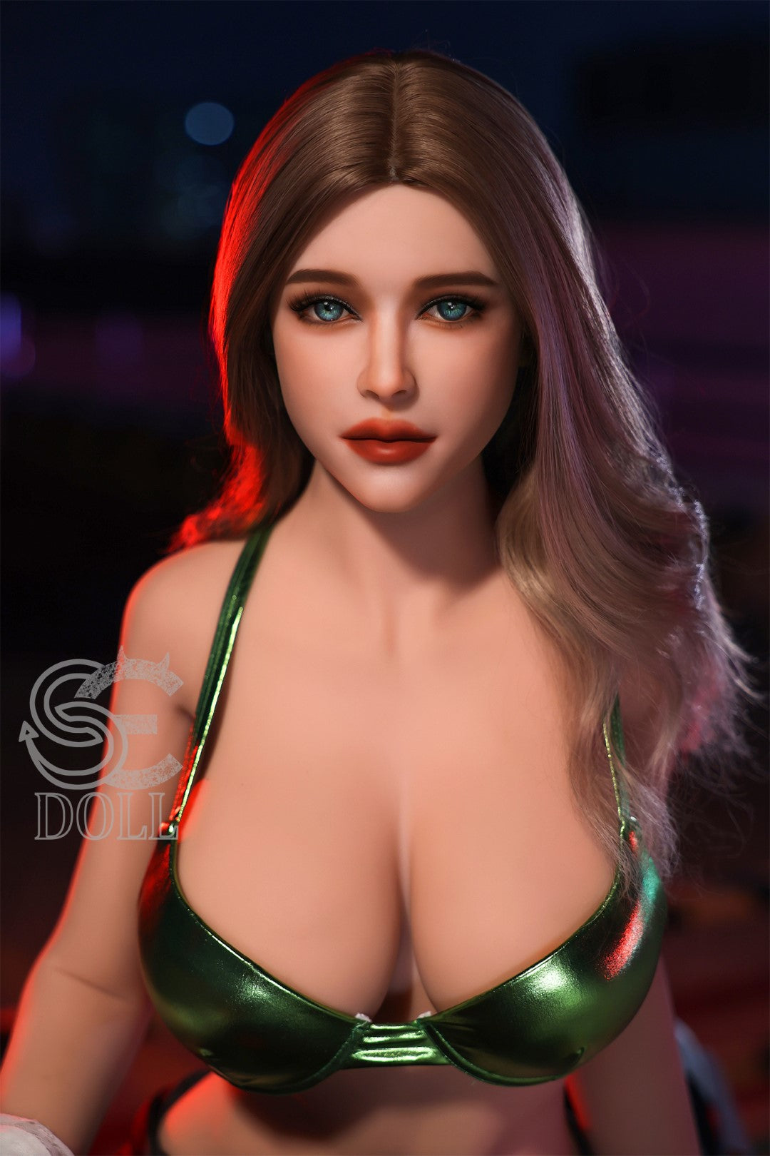 Hannah D Sex doll (SEDoll 161cm F-cup #128 TPE)
